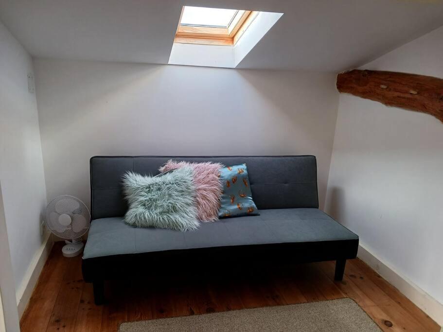 Fleur Du Soleil Villa Agudelle Eksteriør bilde